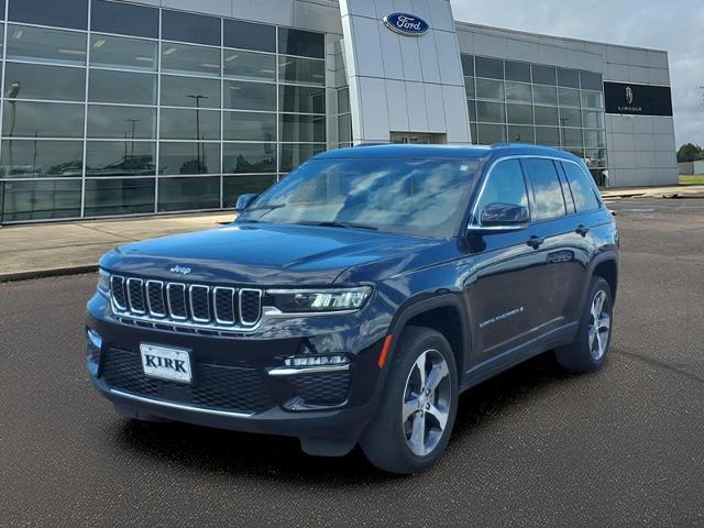 2022 Jeep Grand Cherokee Limited 4x4 for sale in Grenada, MS