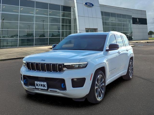 2022 Jeep Grand Cherokee Overland 4x4 for sale in Grenada, MS