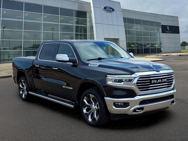 2022 Ram 1500 Limited Longhorn Crew Cab 4x4 57 Box