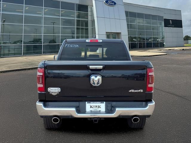 2022 Ram 1500 Limited Longhorn Crew Cab 4x4 57 Box