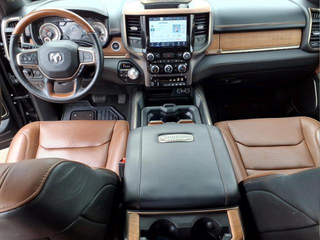 2022 Ram 1500 Limited Longhorn Crew Cab 4x4 57 Box
