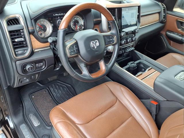 2022 Ram 1500 Limited Longhorn Crew Cab 4x4 57 Box