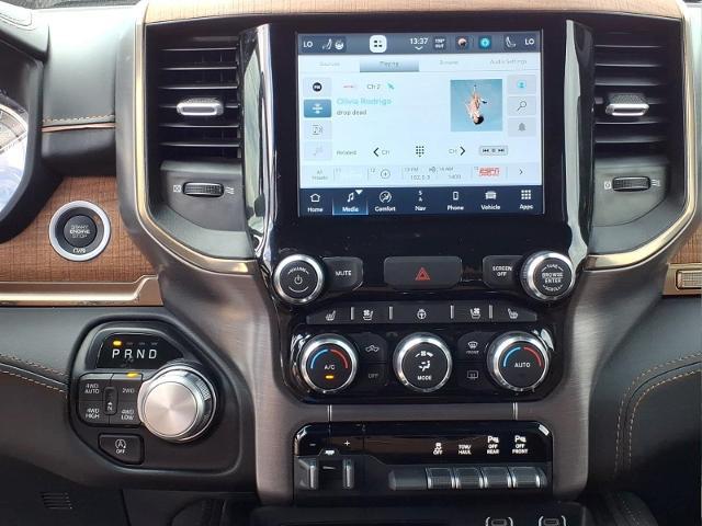 2022 Ram 1500 Limited Longhorn Crew Cab 4x4 57 Box