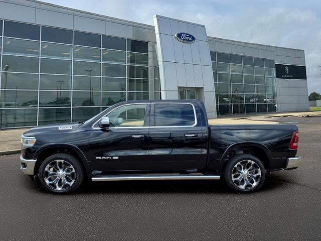 2022 Ram 1500 Limited Longhorn Crew Cab 4x4 57 Box