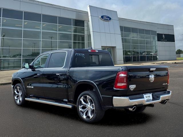 2022 Ram 1500 Limited Longhorn Crew Cab 4x4 57 Box