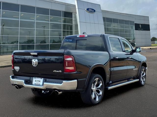 2022 Ram 1500 Limited Longhorn Crew Cab 4x4 57 Box