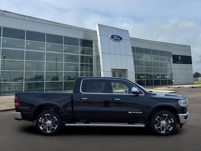 2022 Ram 1500 Limited Longhorn Crew Cab 4x4 57 Box