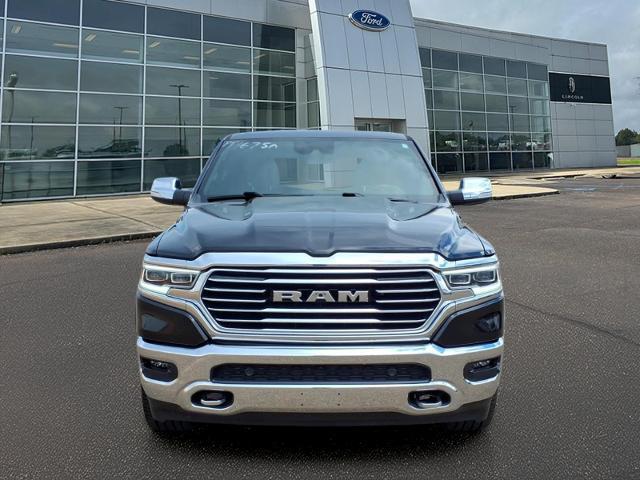 2022 Ram 1500 Limited Longhorn Crew Cab 4x4 57 Box