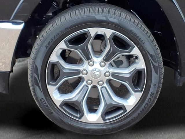 2022 Ram 1500 Limited Longhorn Crew Cab 4x4 57 Box