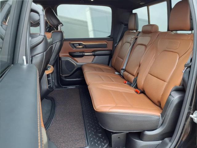 2022 Ram 1500 Limited Longhorn Crew Cab 4x4 57 Box