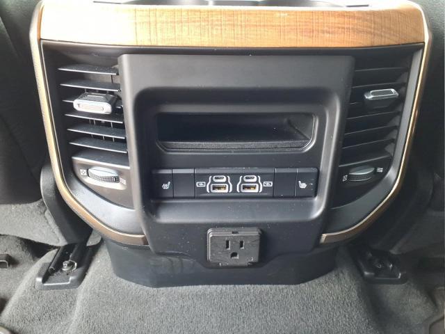 2022 Ram 1500 Limited Longhorn Crew Cab 4x4 57 Box