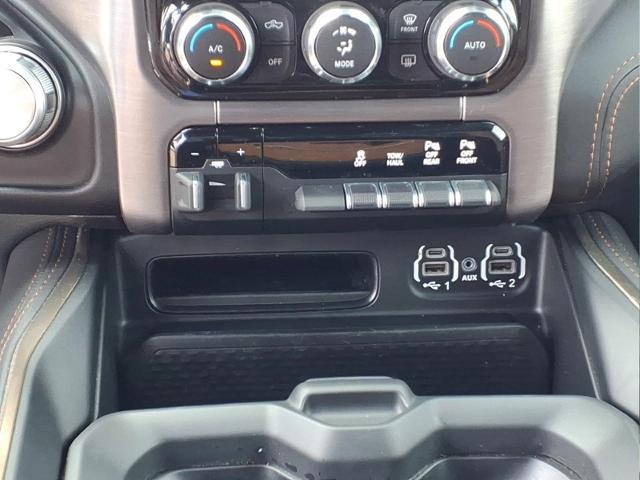 2022 Ram 1500 Limited Longhorn Crew Cab 4x4 57 Box