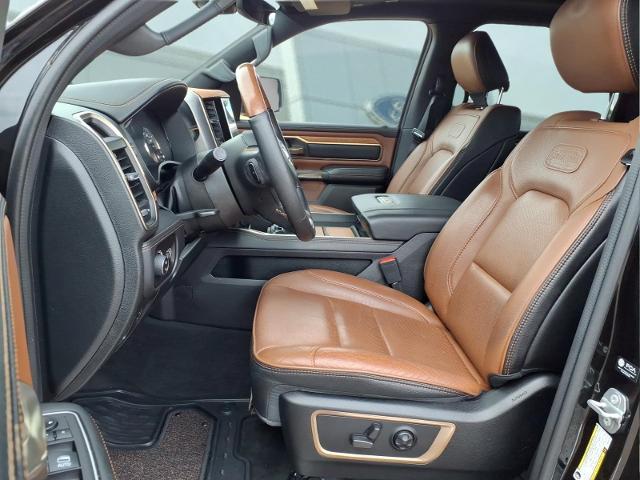2022 Ram 1500 Limited Longhorn Crew Cab 4x4 57 Box