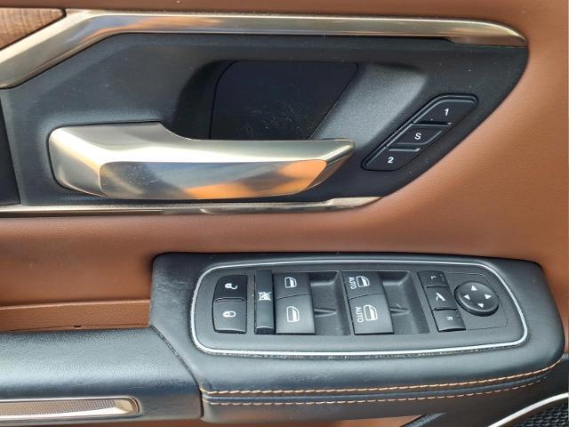 2022 Ram 1500 Limited Longhorn Crew Cab 4x4 57 Box