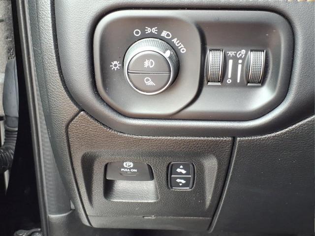 2022 Ram 1500 Limited Longhorn Crew Cab 4x4 57 Box