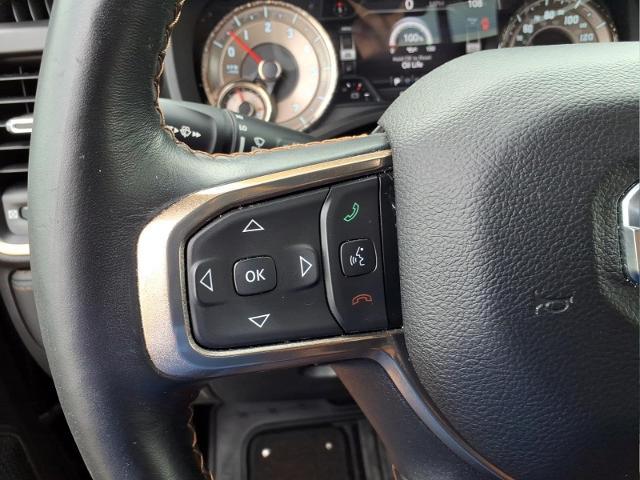 2022 Ram 1500 Limited Longhorn Crew Cab 4x4 57 Box