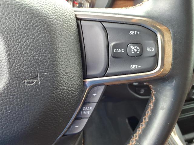 2022 Ram 1500 Limited Longhorn Crew Cab 4x4 57 Box