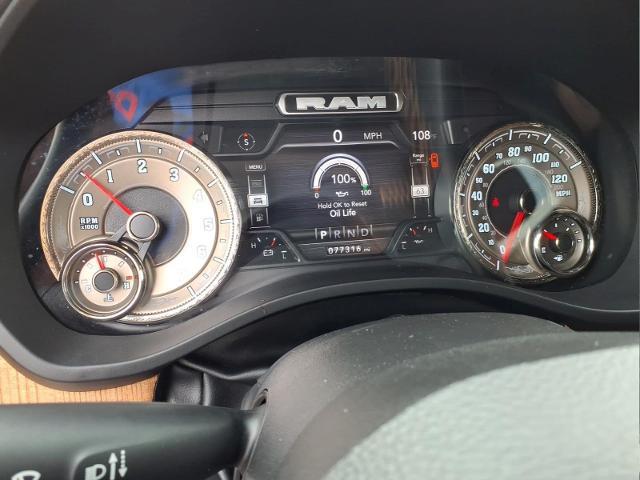 2022 Ram 1500 Limited Longhorn Crew Cab 4x4 57 Box