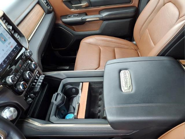 2022 Ram 1500 Limited Longhorn Crew Cab 4x4 57 Box