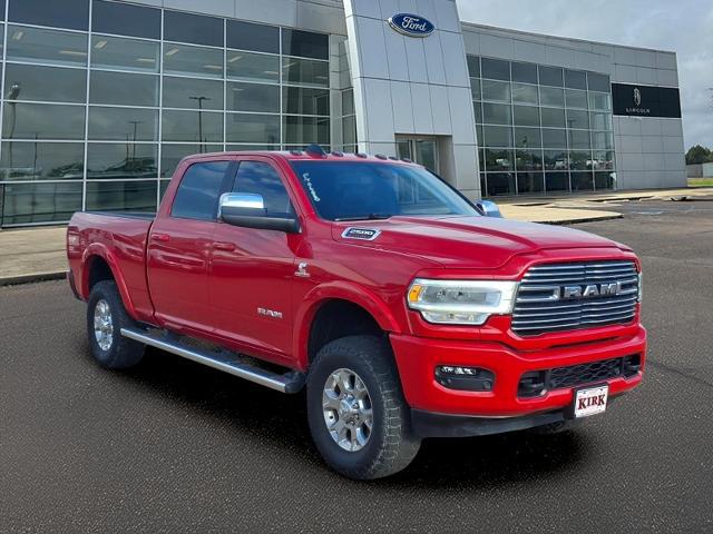 2022 Ram 2500 Laramie Crew Cab 4x4 64 Box