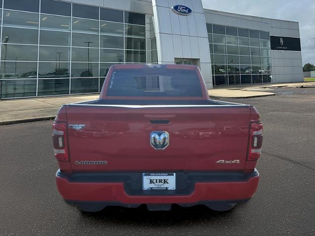 2022 Ram 2500 Laramie Crew Cab 4x4 64 Box