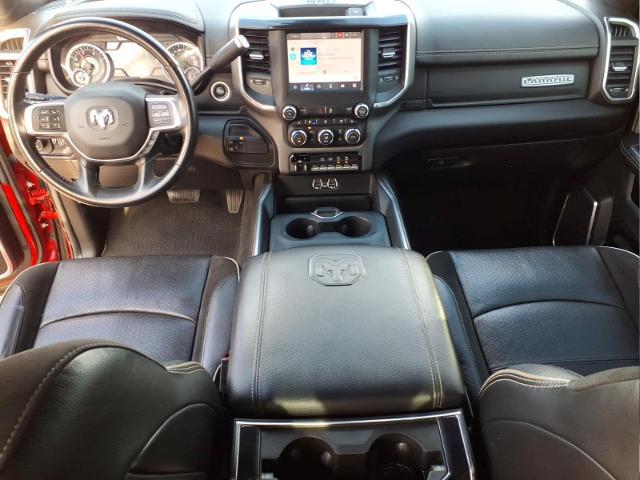 2022 Ram 2500 Laramie Crew Cab 4x4 64 Box