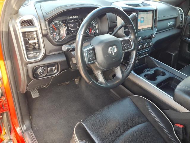 2022 Ram 2500 Laramie Crew Cab 4x4 64 Box