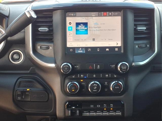2022 Ram 2500 Laramie Crew Cab 4x4 64 Box