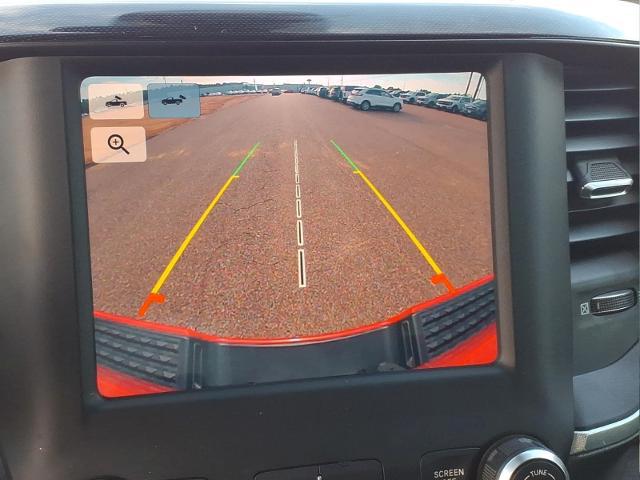 2022 Ram 2500 Laramie Crew Cab 4x4 64 Box