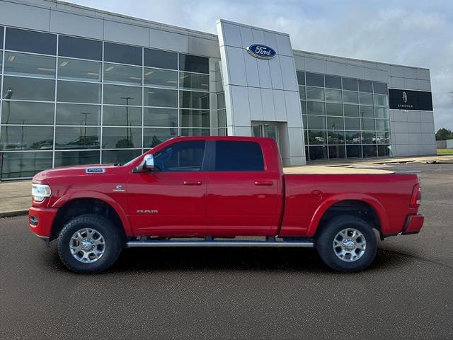 2022 Ram 2500 Laramie Crew Cab 4x4 64 Box
