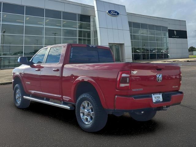 2022 Ram 2500 Laramie Crew Cab 4x4 64 Box