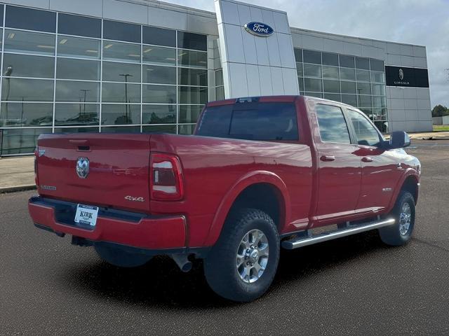 2022 Ram 2500 Laramie Crew Cab 4x4 64 Box