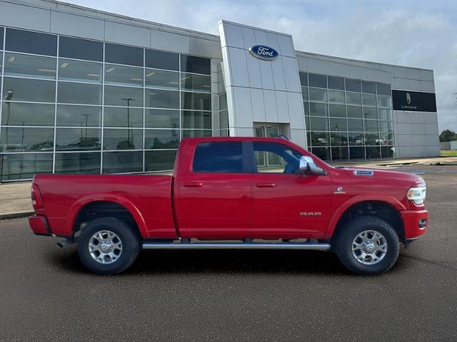 2022 Ram 2500 Laramie Crew Cab 4x4 64 Box