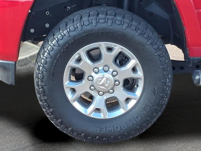 2022 Ram 2500 Laramie Crew Cab 4x4 64 Box