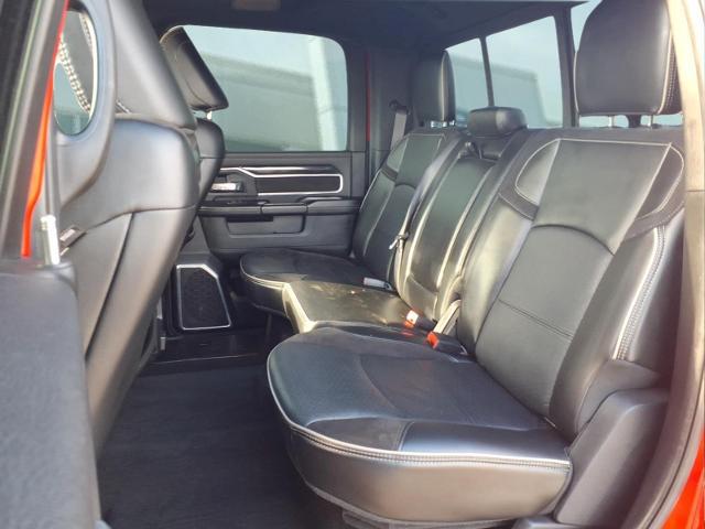 2022 Ram 2500 Laramie Crew Cab 4x4 64 Box