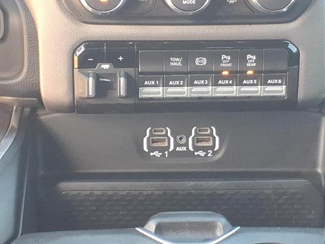 2022 Ram 2500 Laramie Crew Cab 4x4 64 Box