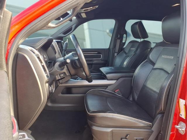 2022 Ram 2500 Laramie Crew Cab 4x4 64 Box