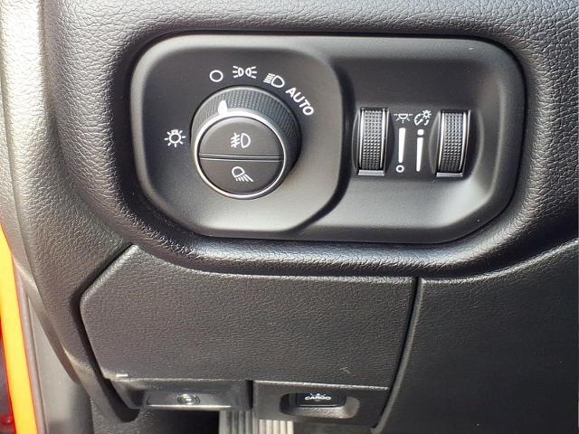 2022 Ram 2500 Laramie Crew Cab 4x4 64 Box