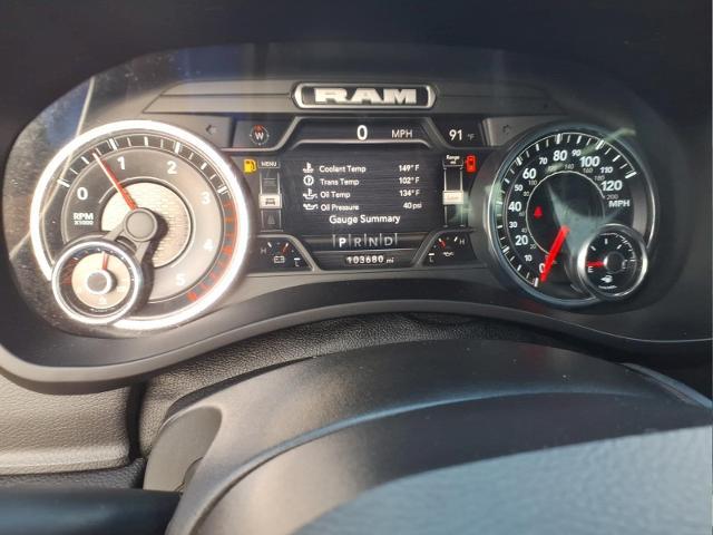 2022 Ram 2500 Laramie Crew Cab 4x4 64 Box