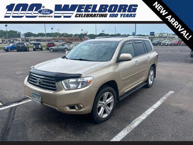 2008 Toyota Highlander Limited for sale in Redwood Falls, MN