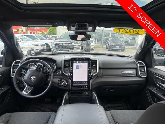 2023 RAM 1500 Big Horn Crew Cab 4x4 57 Box
