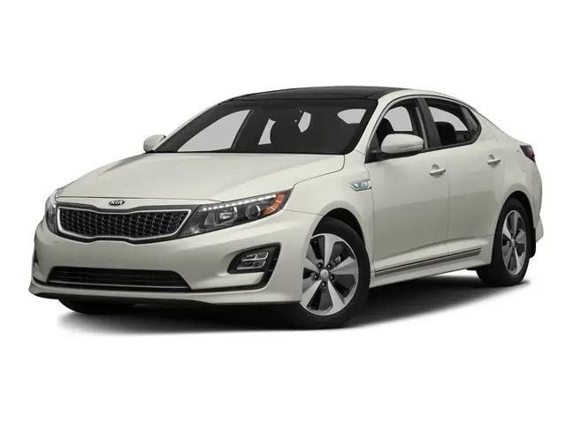 2016 Kia Optima Hybrid EX for sale in South Jordan, UT
