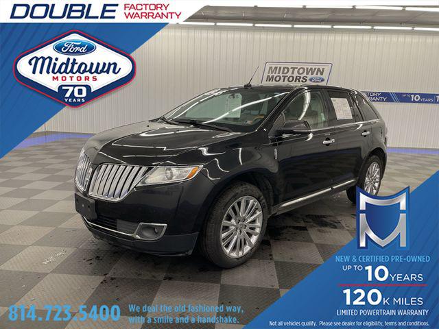 2015 Lincoln MKX Base for sale in Warren, PA