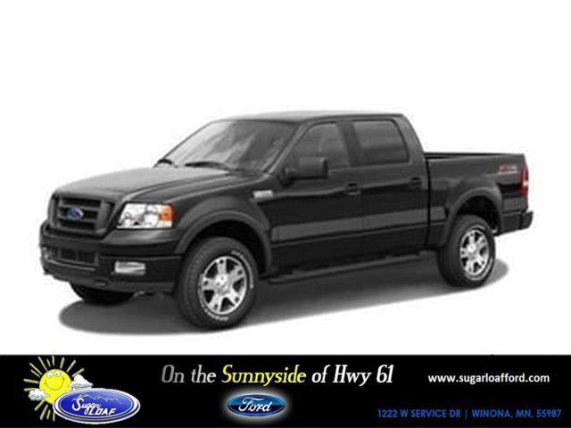 2005 Ford F-150 XLT for sale in Winona, MN