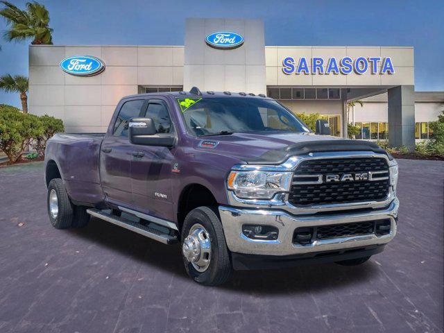 2024 Ram 3500 Big Horn Crew Cab 4x4 8 Box for sale in Sarasota, FL