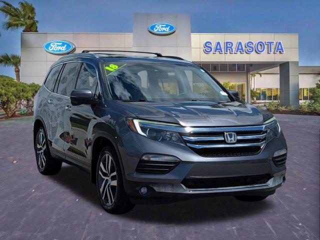 2018 Honda Pilot Touring for sale in Sarasota, FL