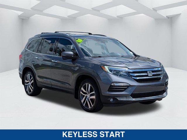 2018 Honda Pilot Touring
