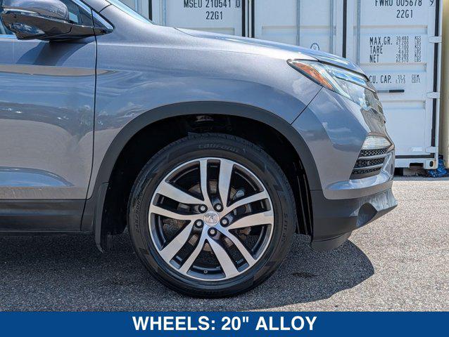 2018 Honda Pilot Touring