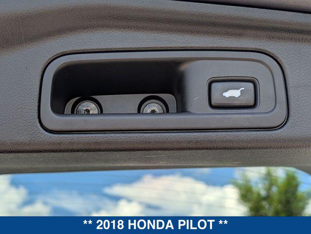 2018 Honda Pilot Touring