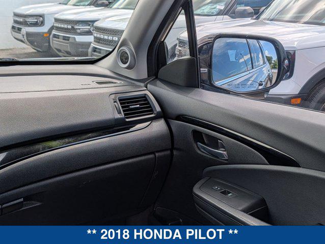 2018 Honda Pilot Touring